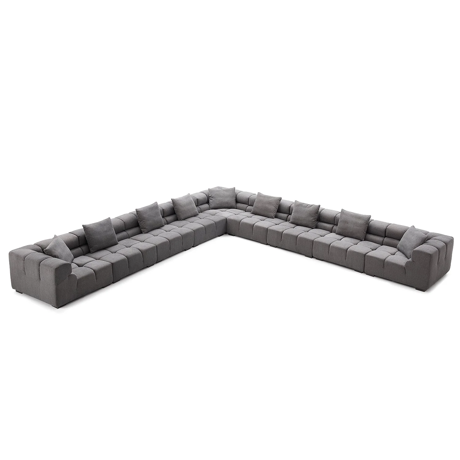 Amora Closed L Sectional - Image 102