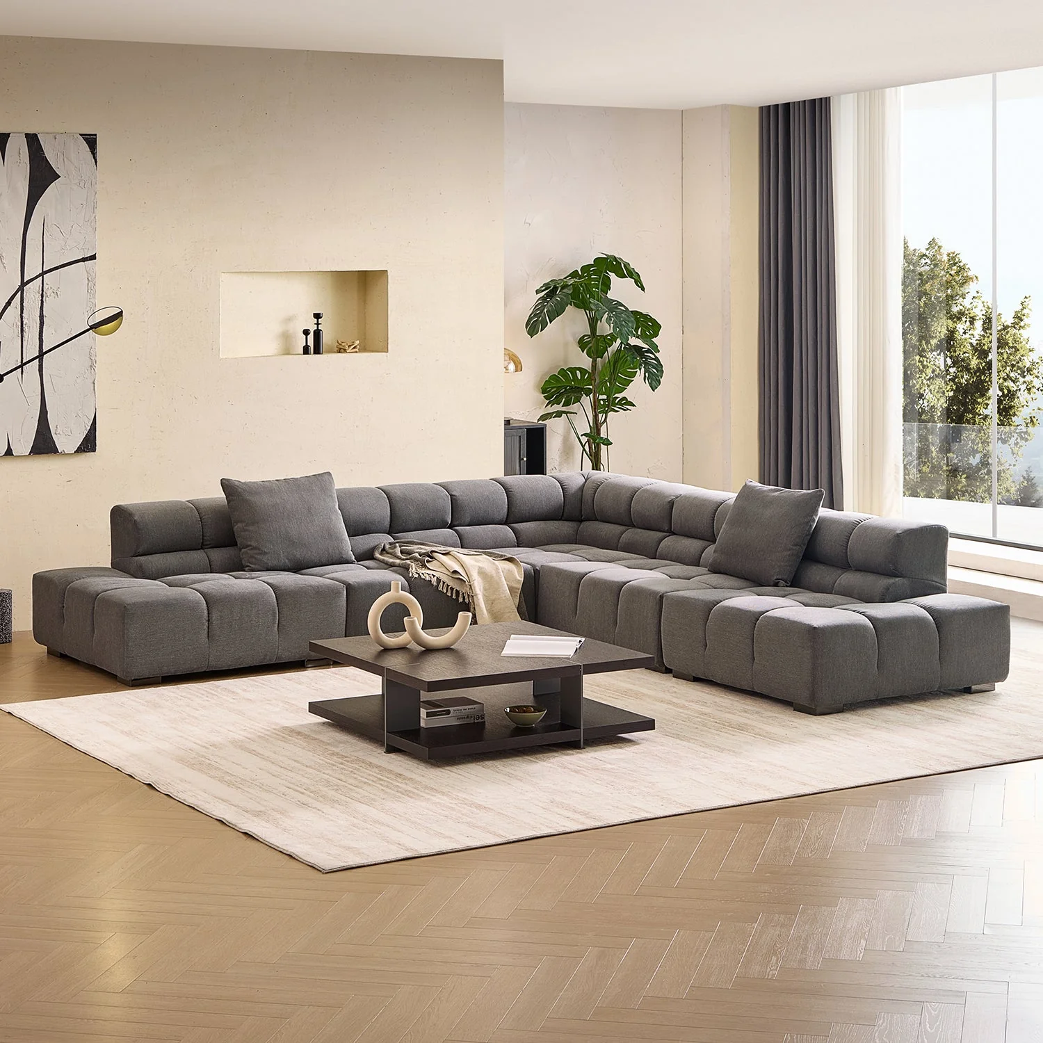 Amora Open L Sectional - Image 26