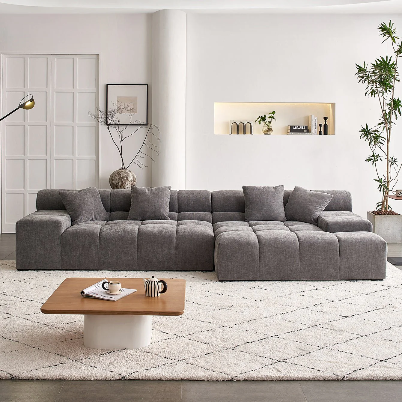 Amora Sectional - Image 33