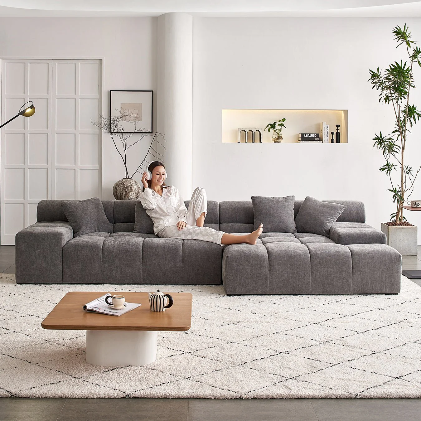 Amora Sectional - Image 47