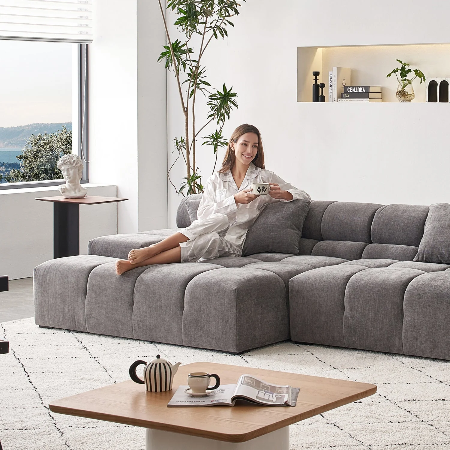 Amora Sectional - Image 54