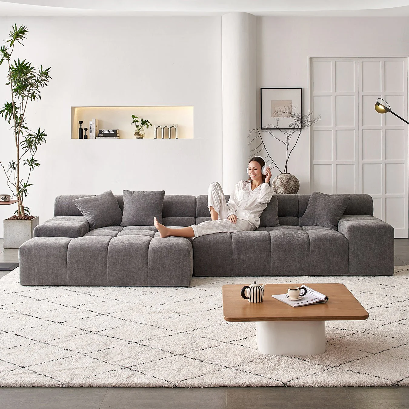 Amora Sectional - Image 62