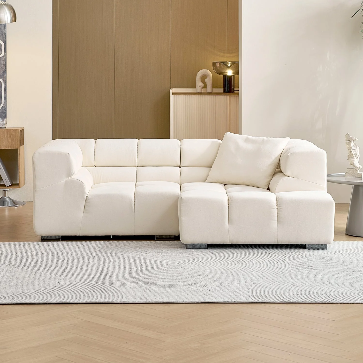 Amora Sectional High Arm - Image 118