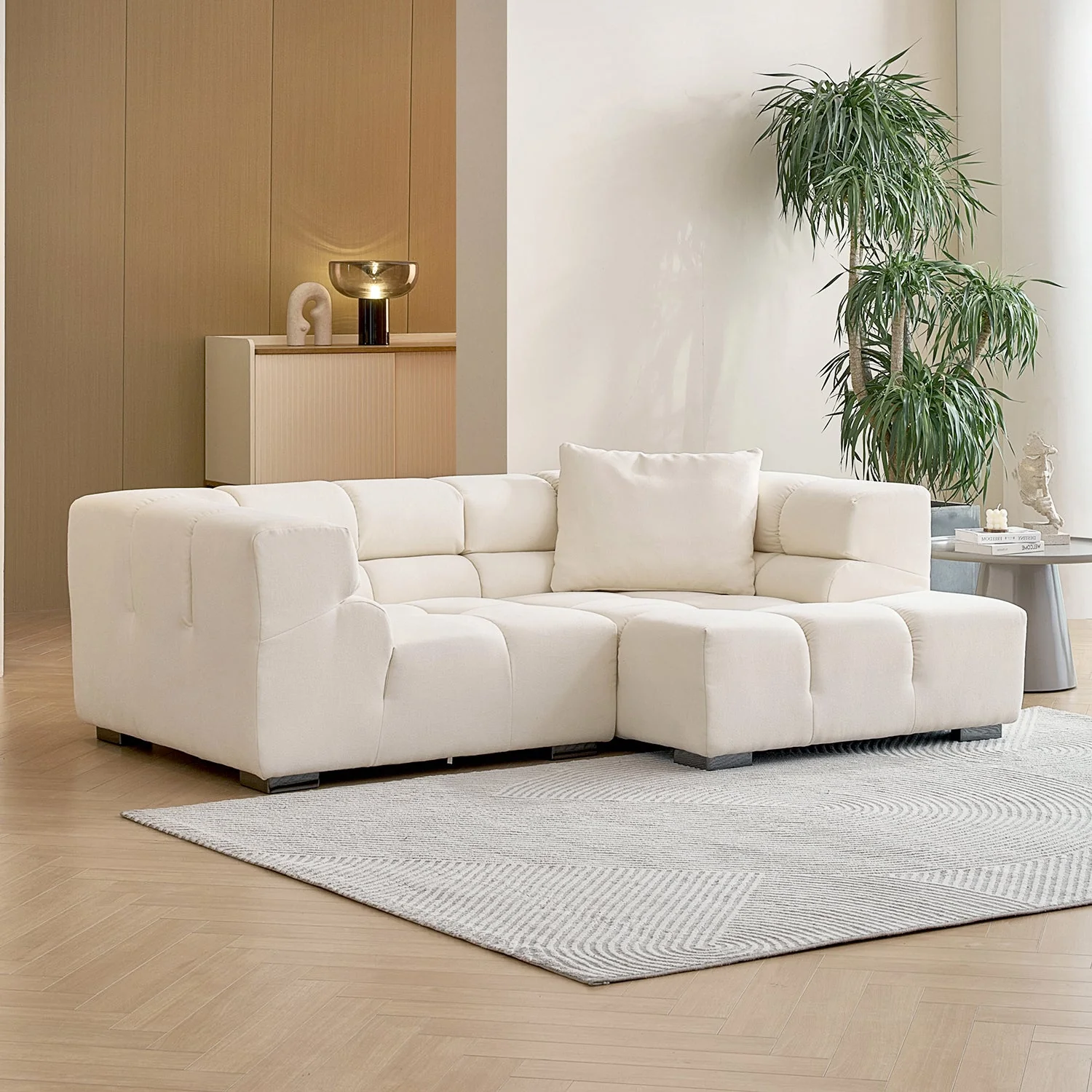Amora Sectional High Arm - Image 127