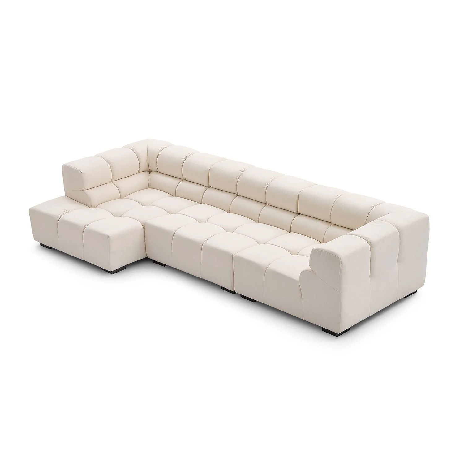 Amora Sectional High Arm - Image 142