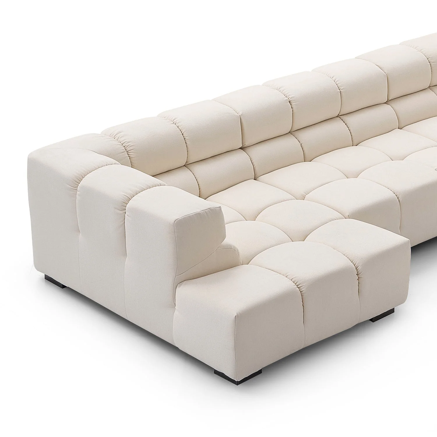 Amora Sectional High Arm - Image 177