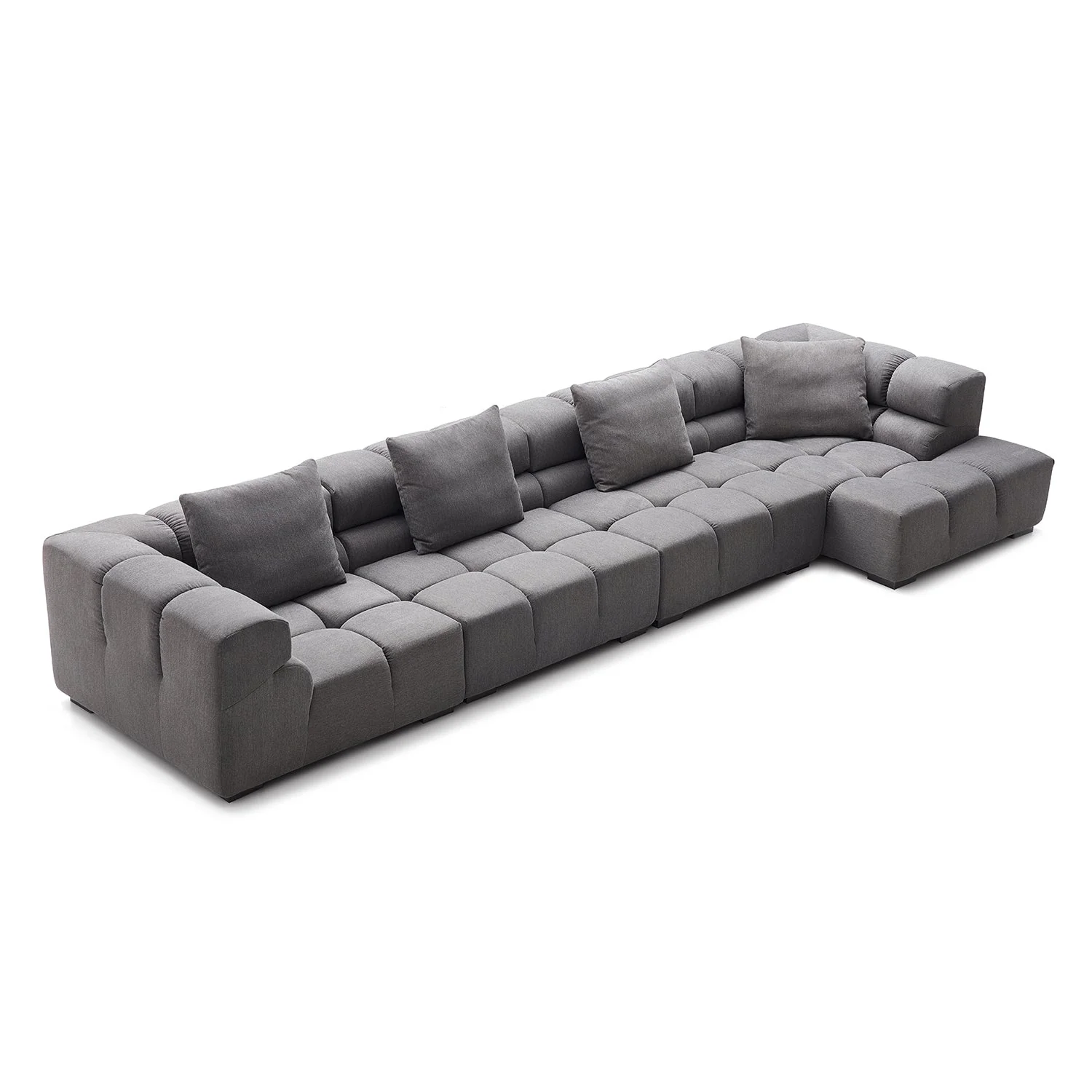 Amora Sectional High Arm - Image 90