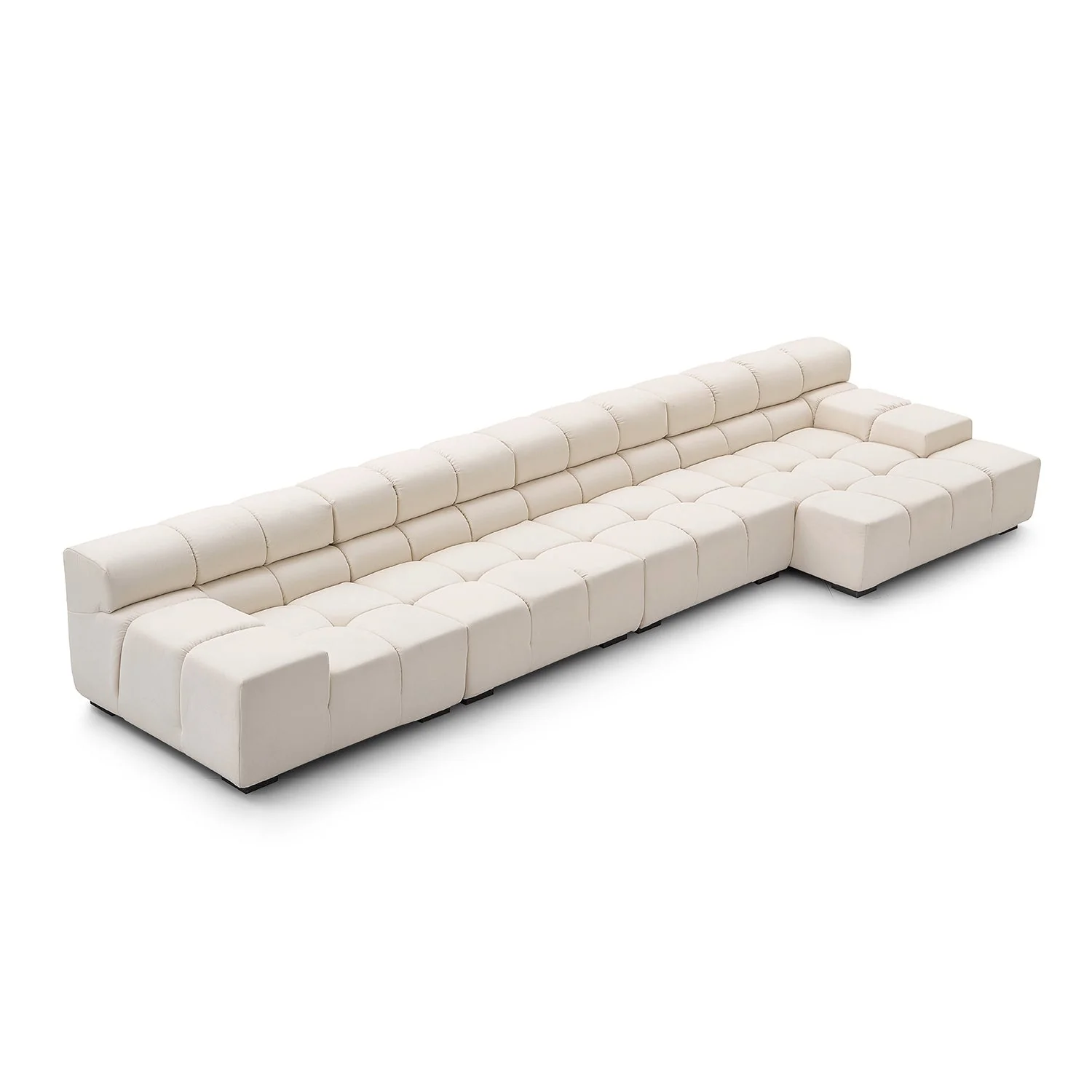 Amora Sectional Low Arm - Image 181