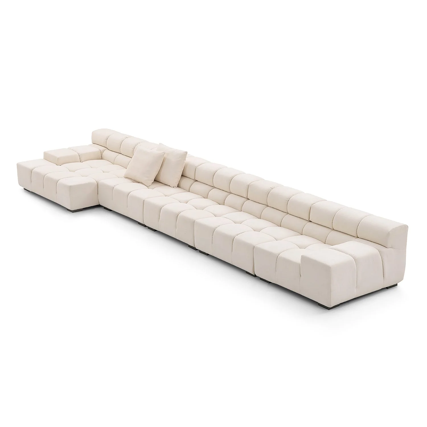 Amora Sectional Low Arm - Image 193