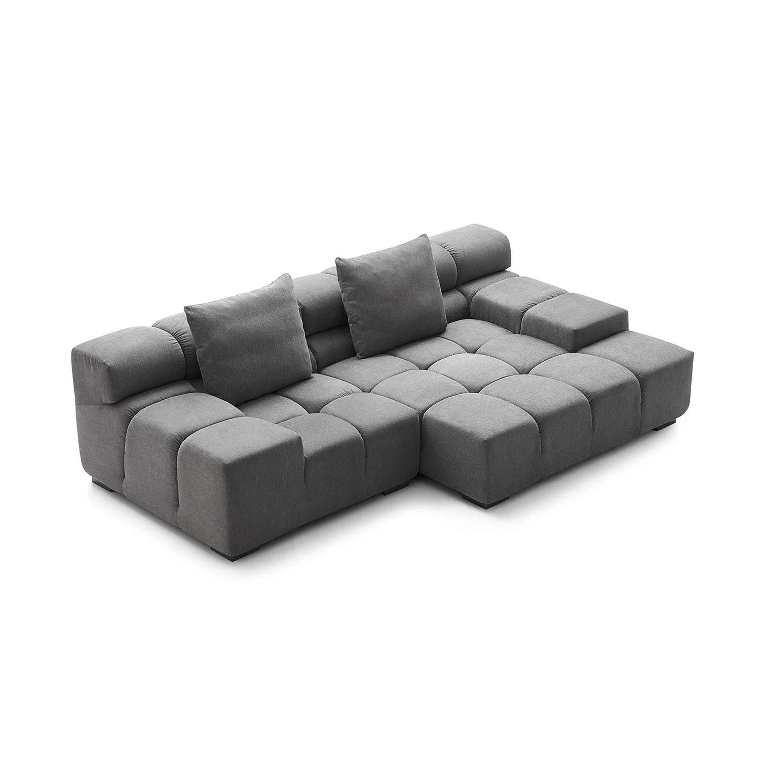 Amora Sectional Low Arm - Image 38