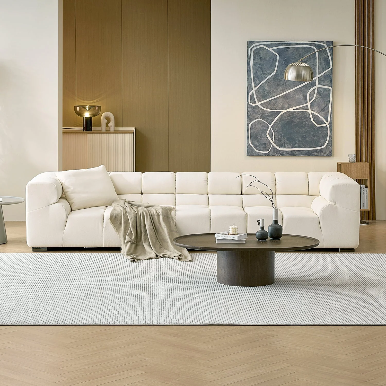 Amora Sofa High Arms - Image 66