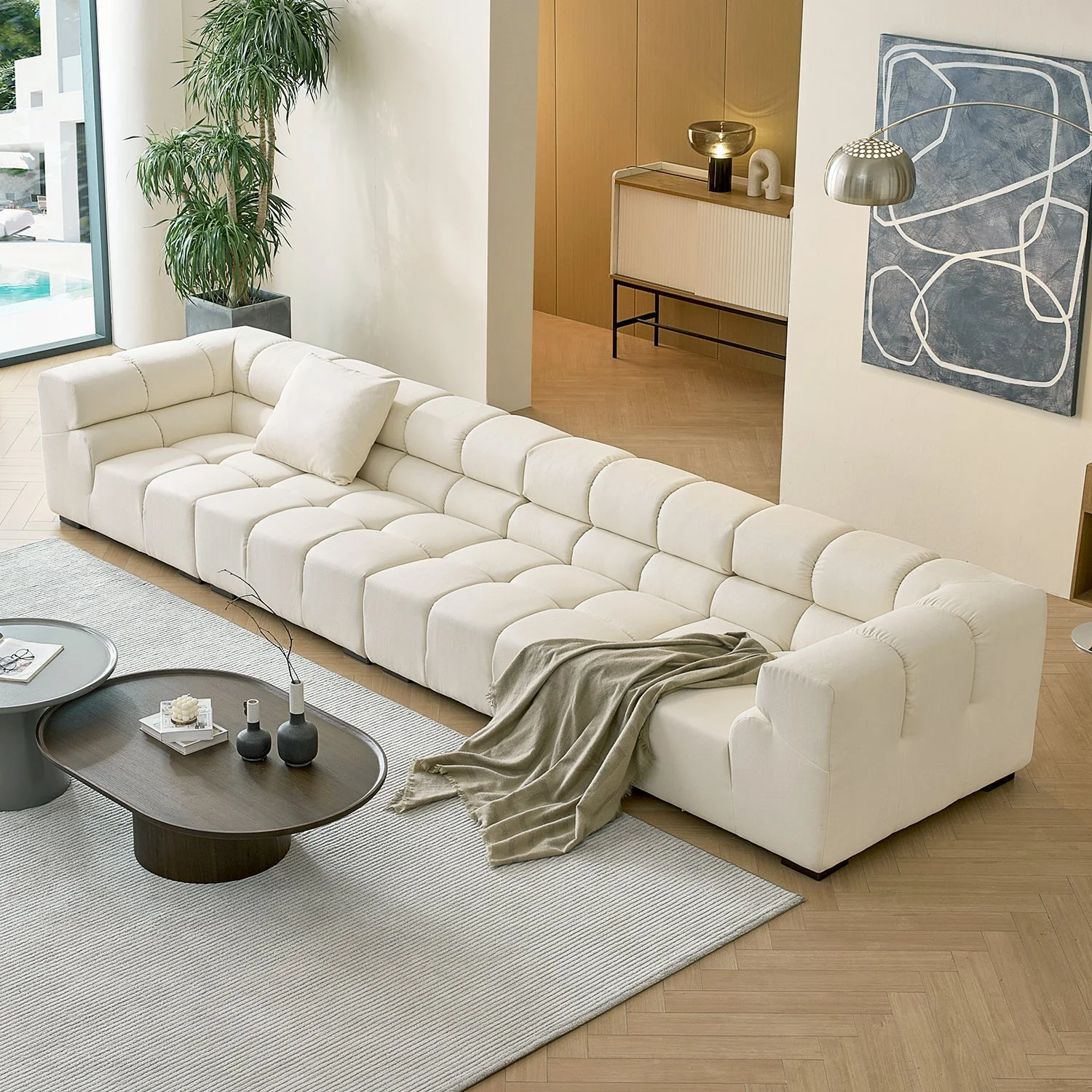 Amora Sofa High Arms - Image 84