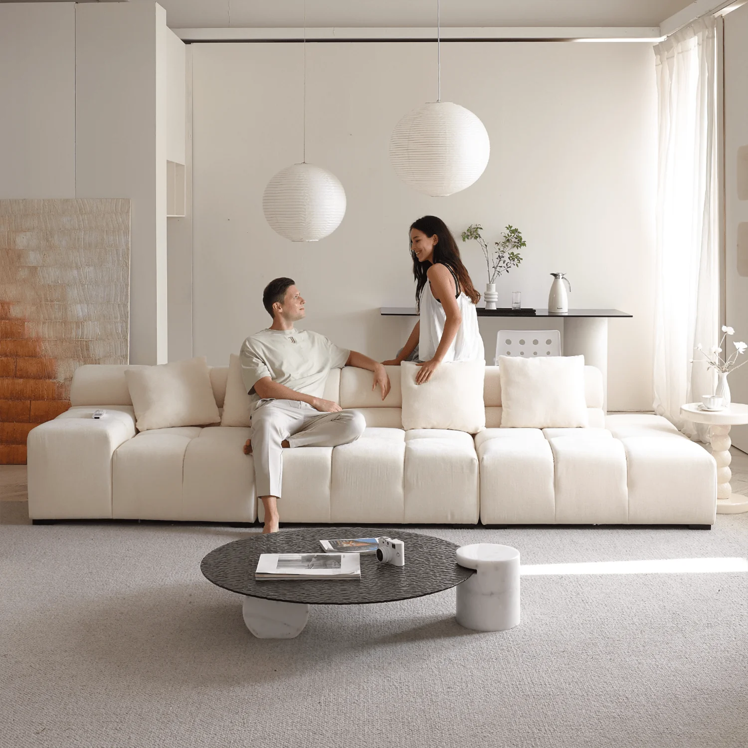 Amora Sofa Lounge - Image 14
