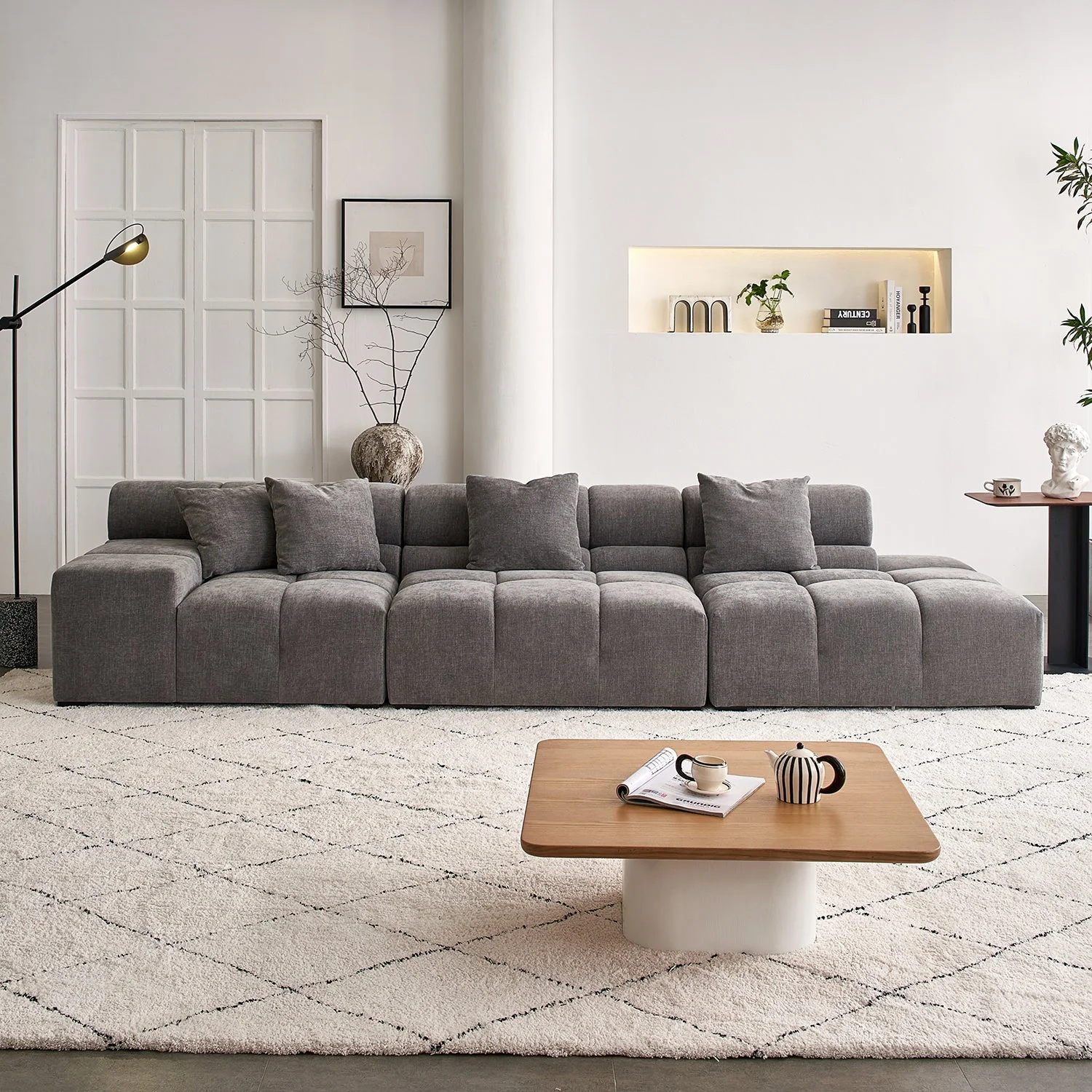 Amora Sofa Lounge - Image 18