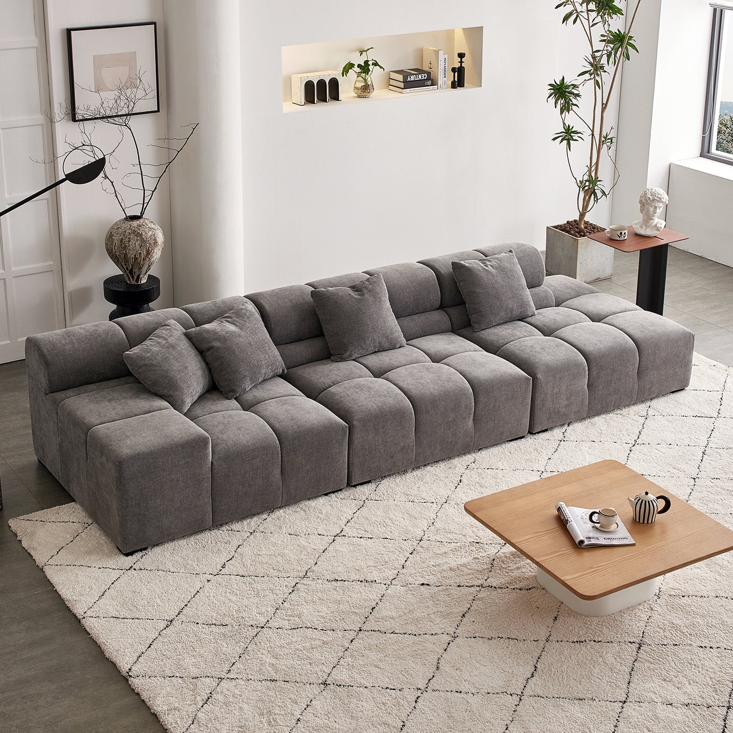 Amora Sofa Lounge - Image 22