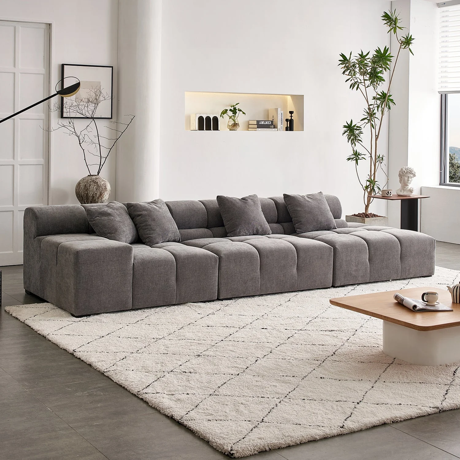 Amora Sofa Lounge - Image 31