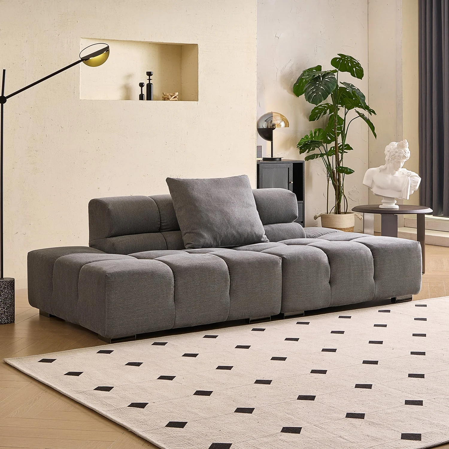 Amora Sofa No Arms - Image 22