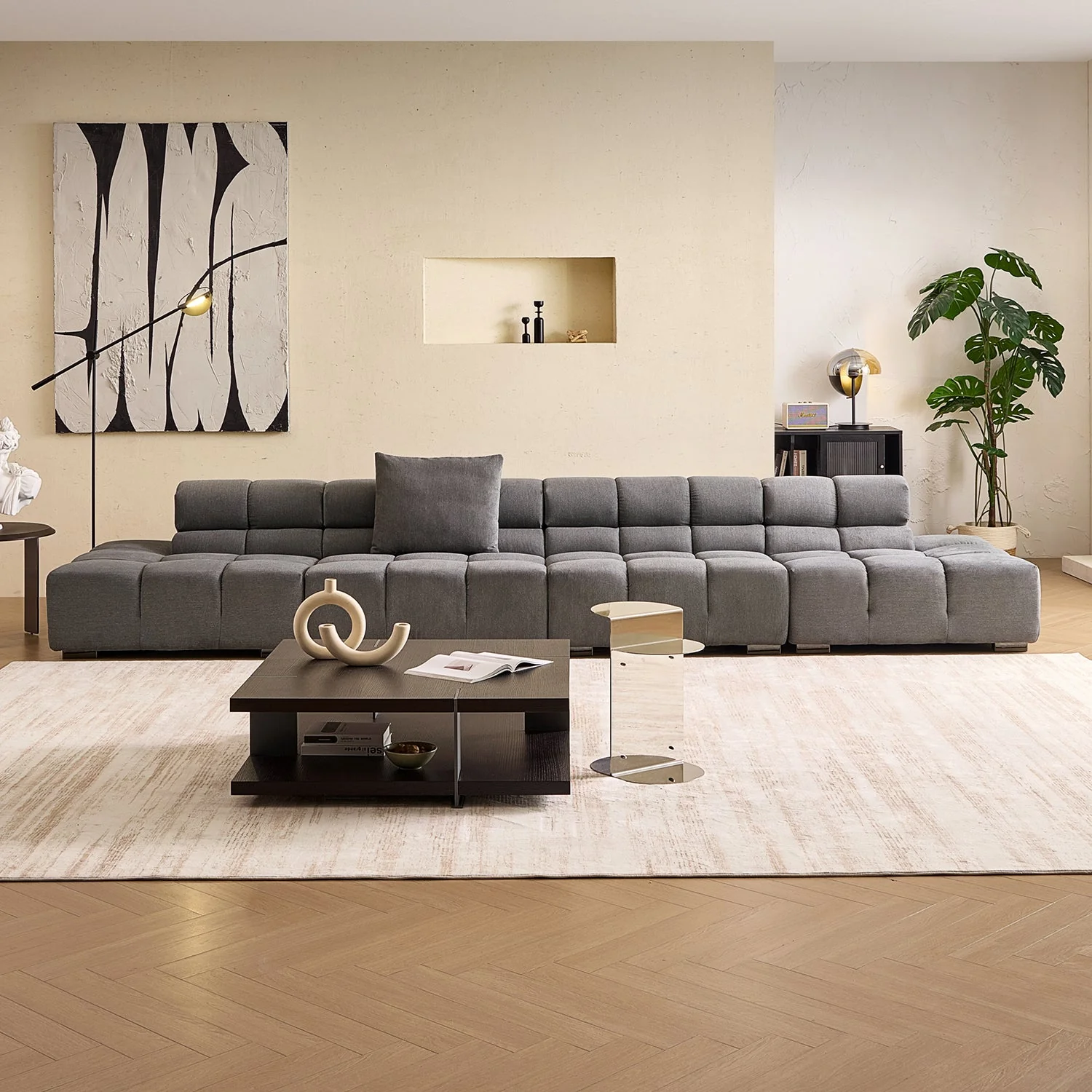 Amora Sofa No Arms - Image 39
