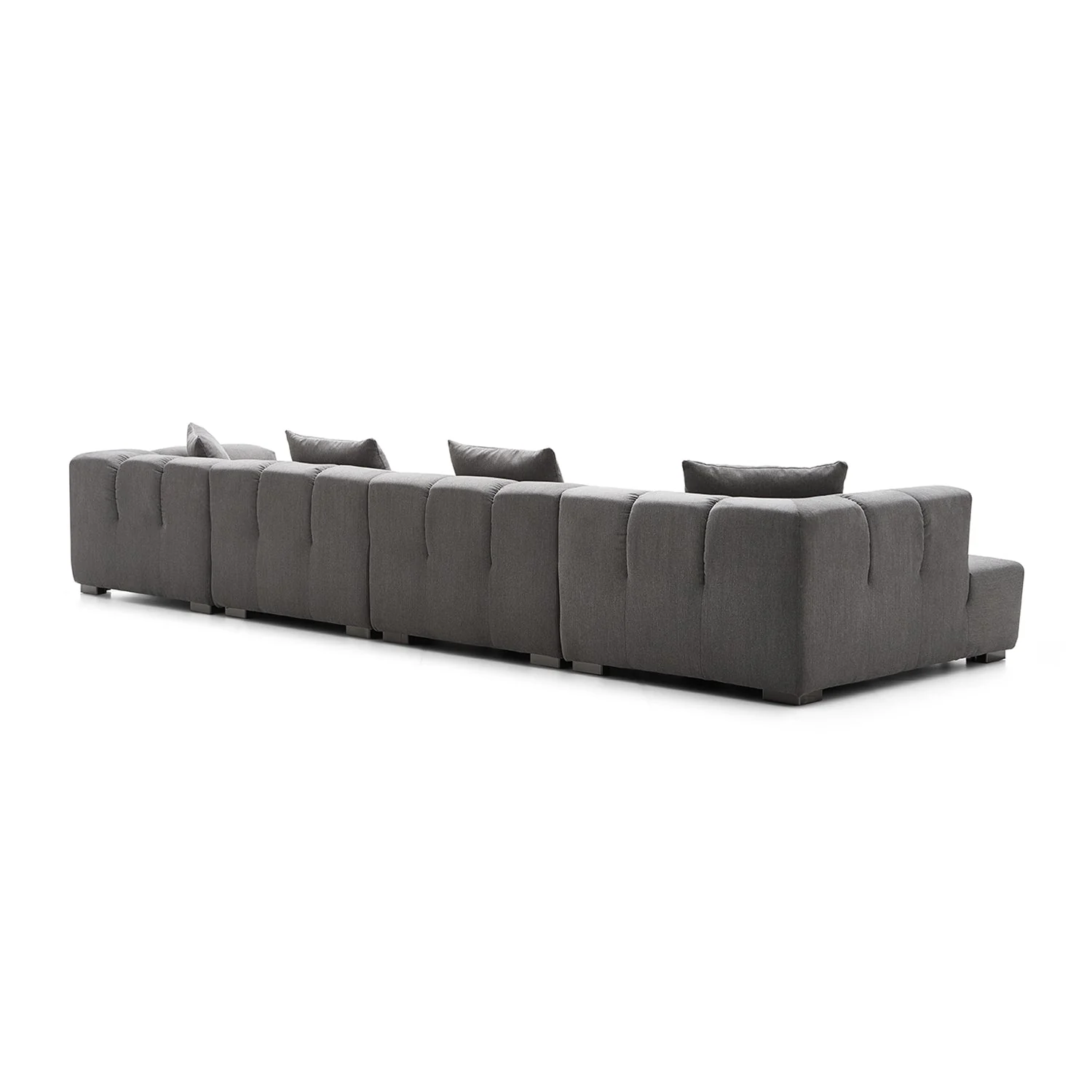 Amora U Sectional High Arm - Image 24