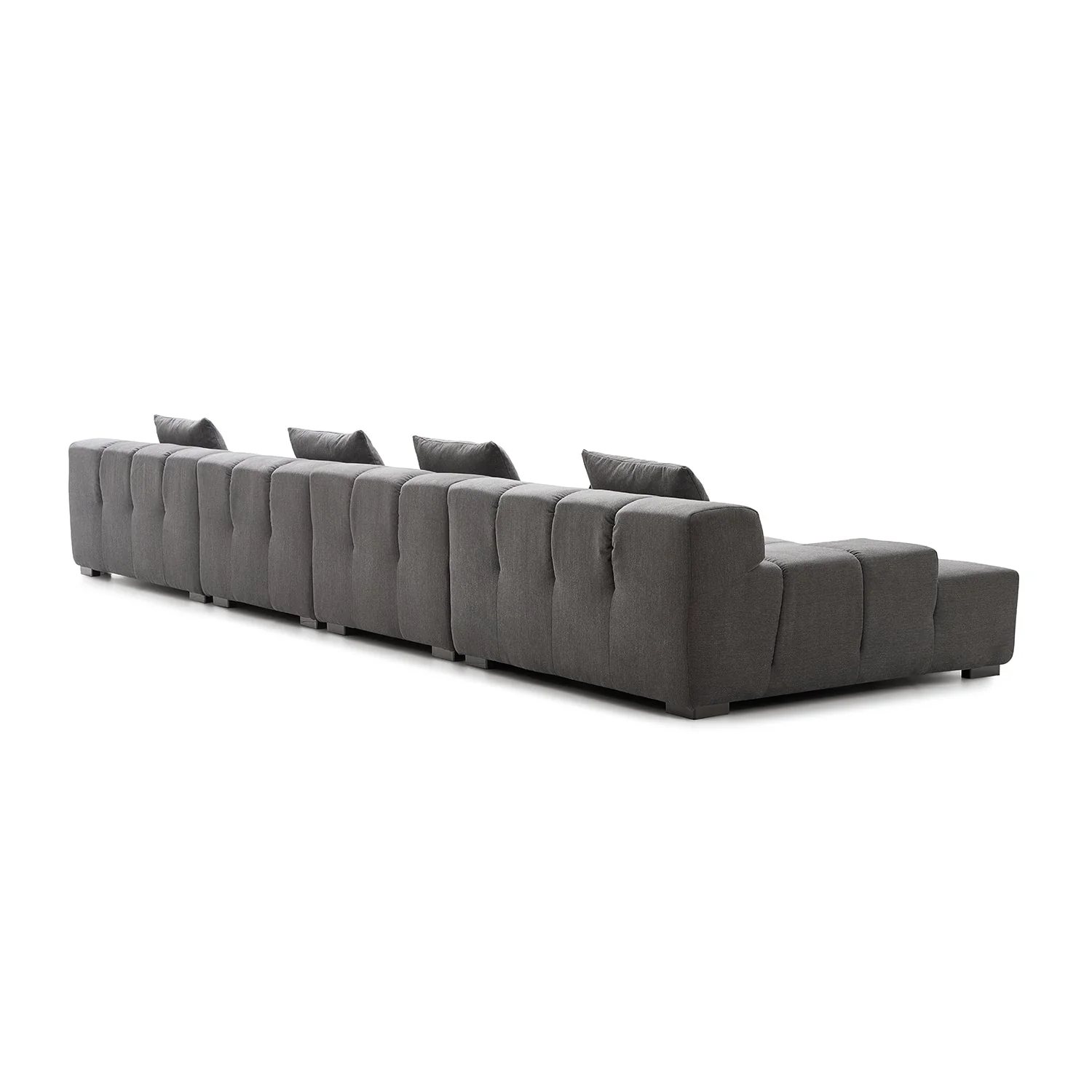 Amora U Sectional Low Arm - Image 24