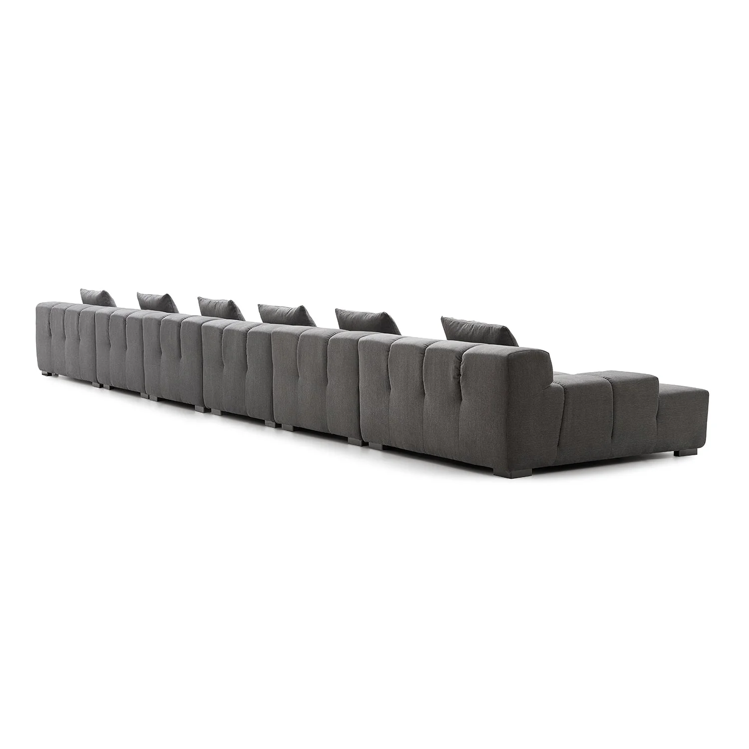 Amora U Sectional Low Arm - Image 50