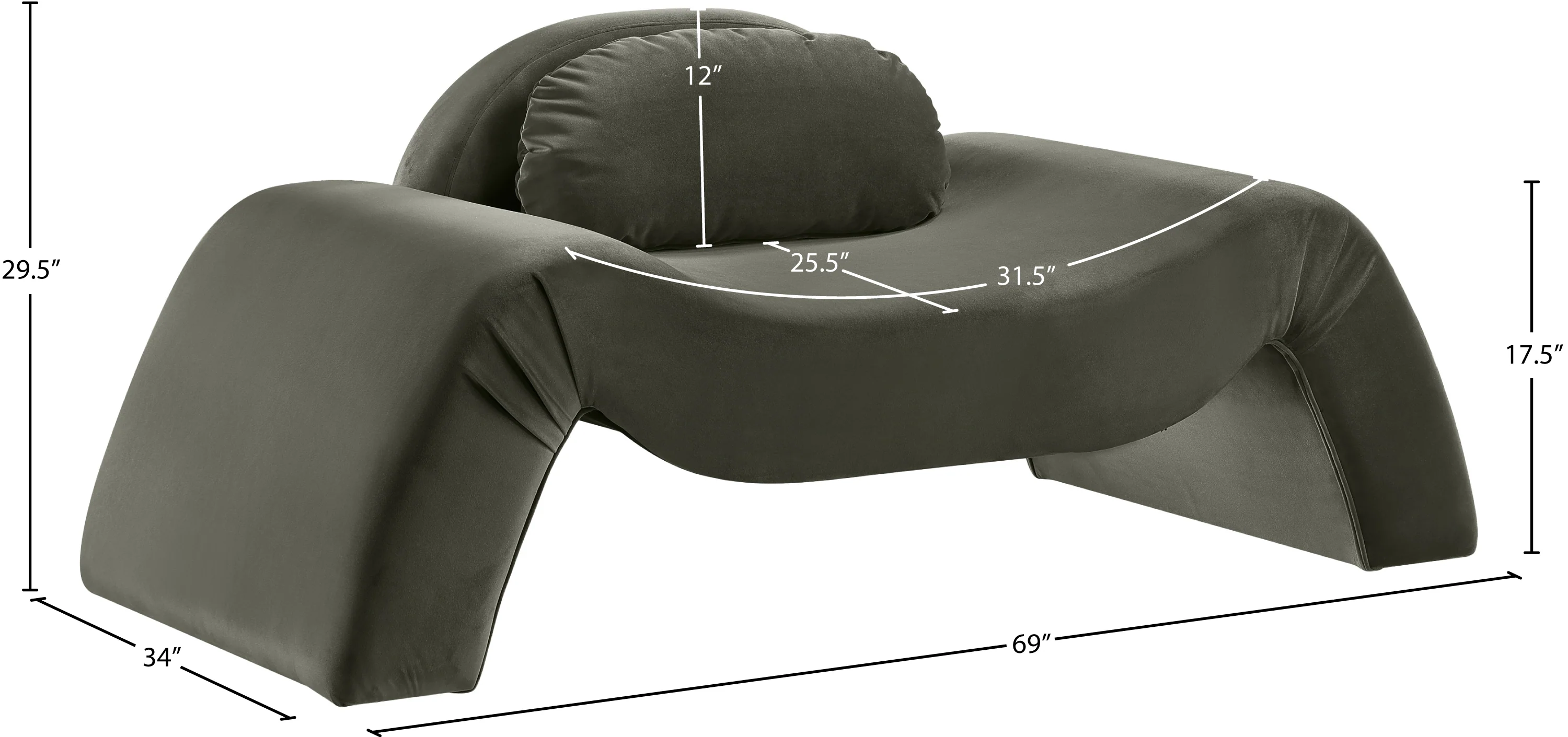 Bellara Accent Chair - Image 42