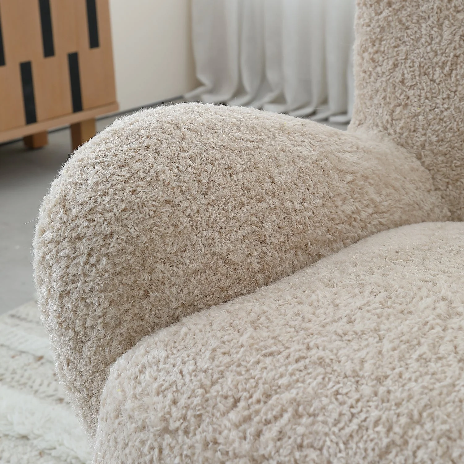 Bruno Accent Chair - Image 11