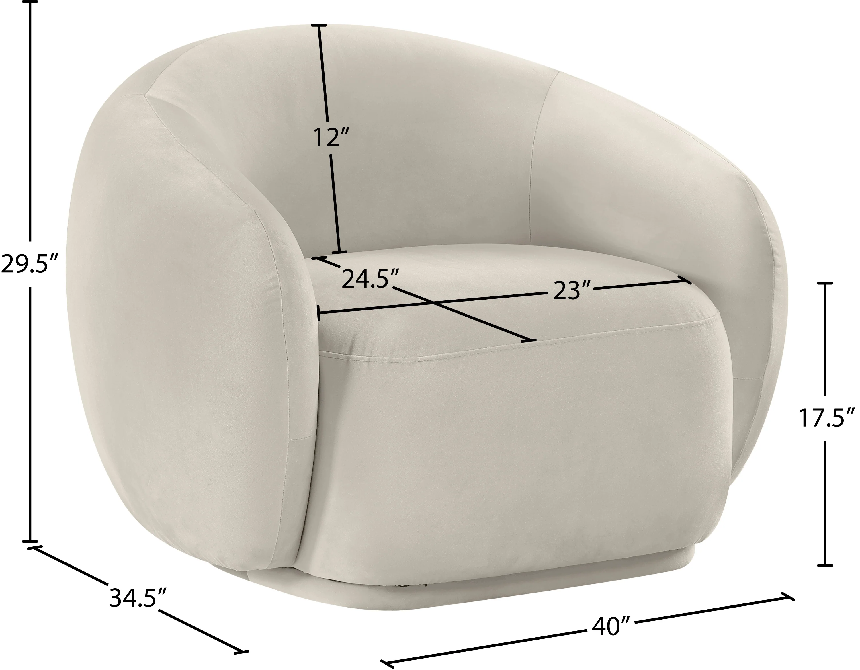 Emery Accent Chair - Image 28