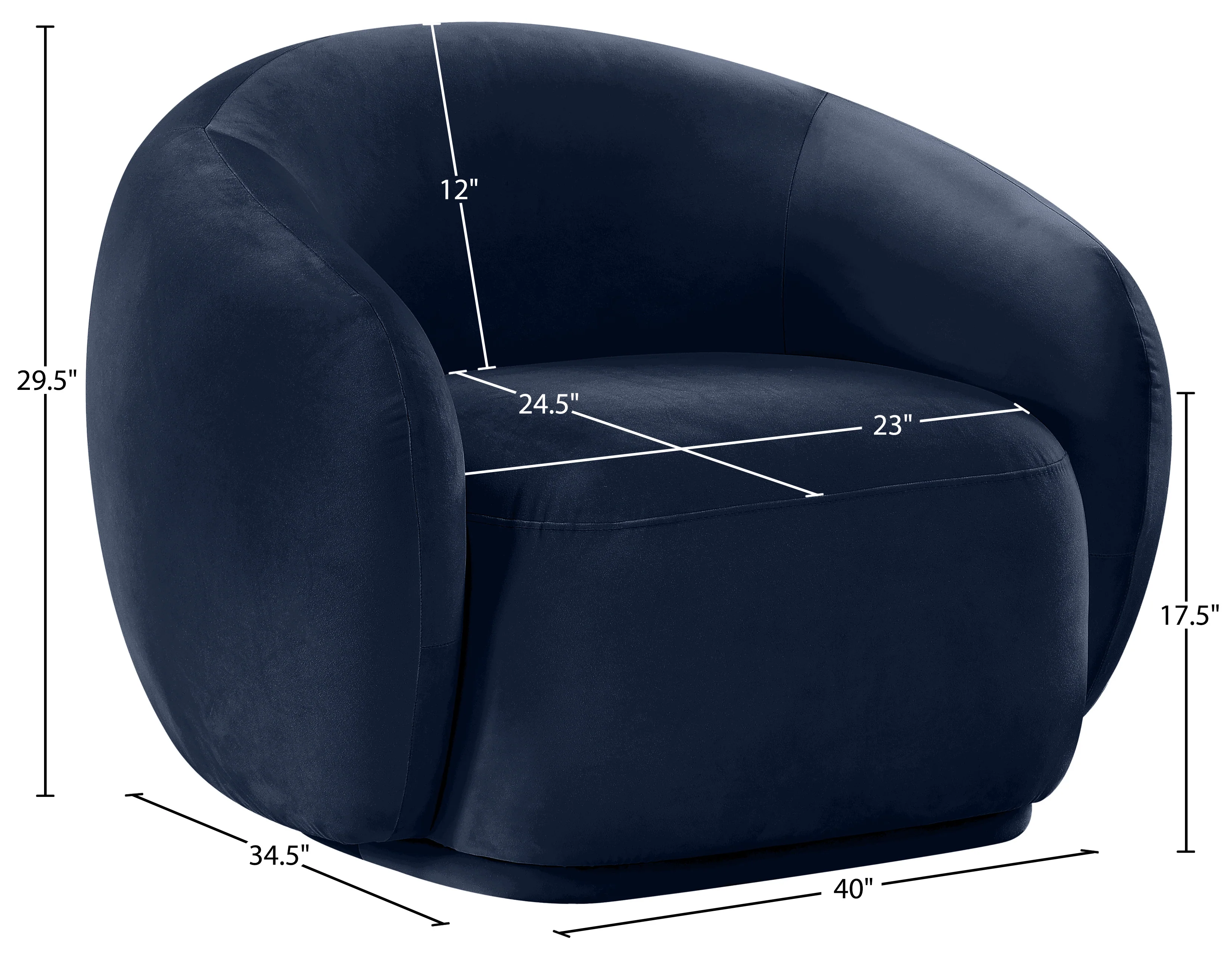 Emery Accent Chair - Image 56