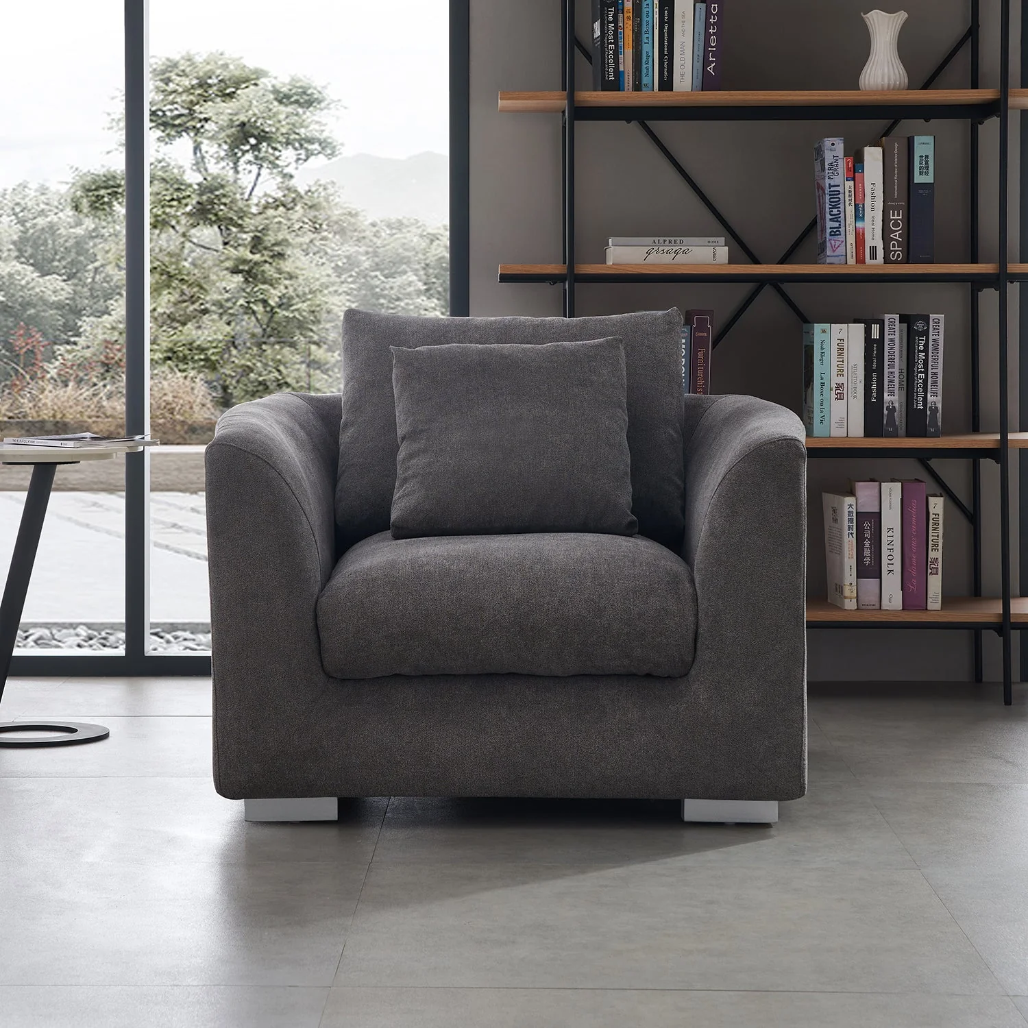 Feathers Armchair - Image 10