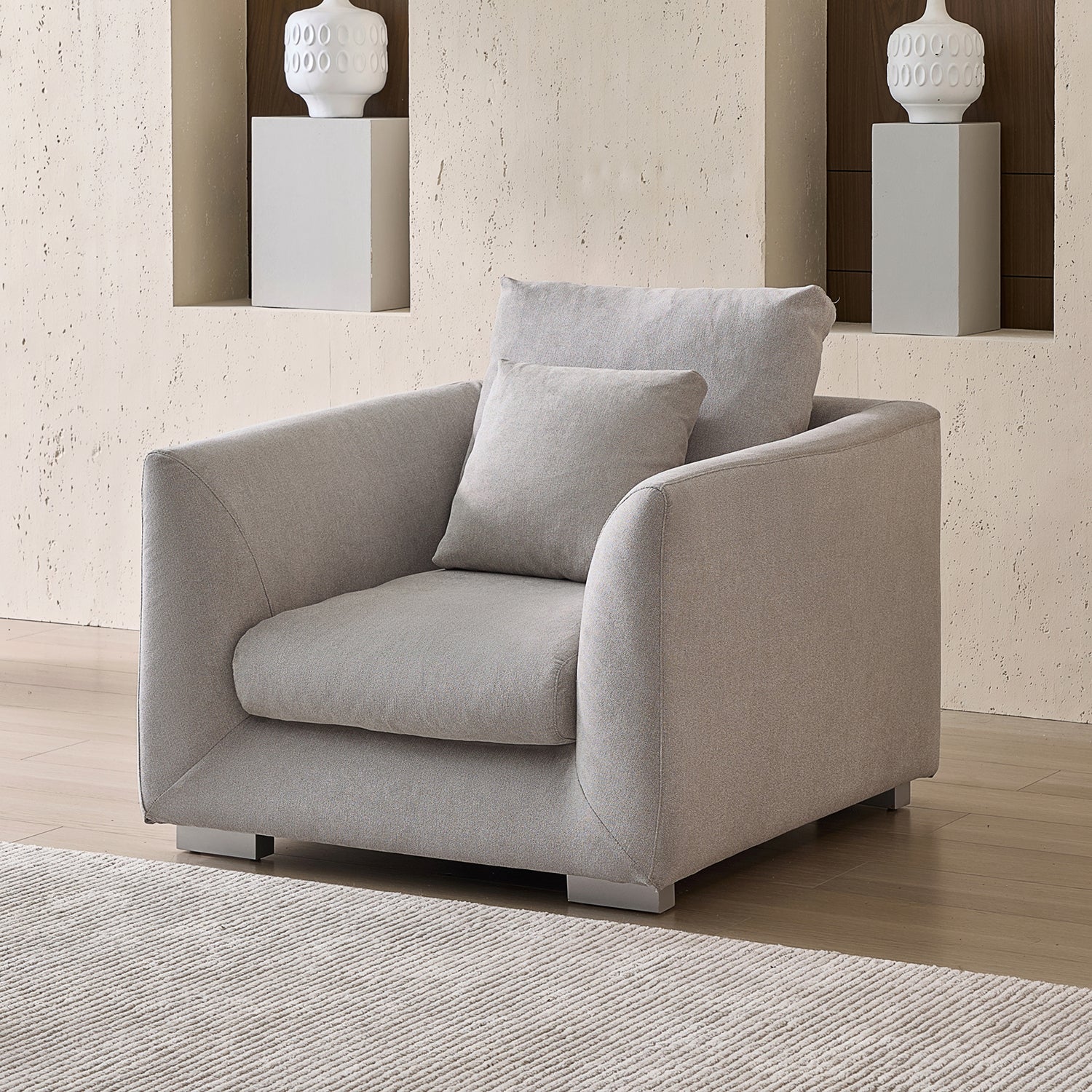 Feathers Armchair - Image 26