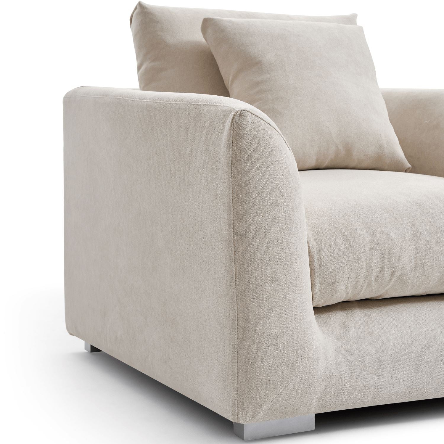 Feathers Armchair - Image 3