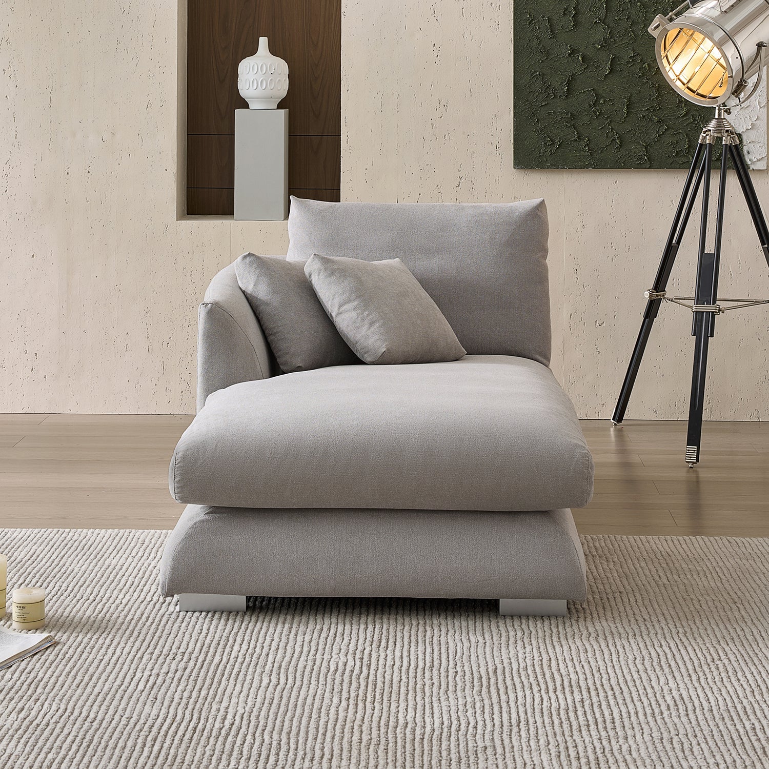 Feathers - Chaise - Image 17