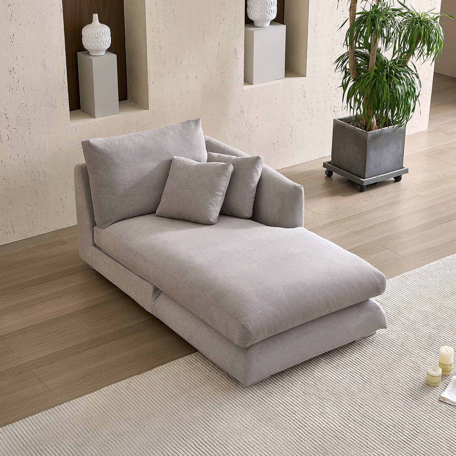Feathers - Chaise - Image 38