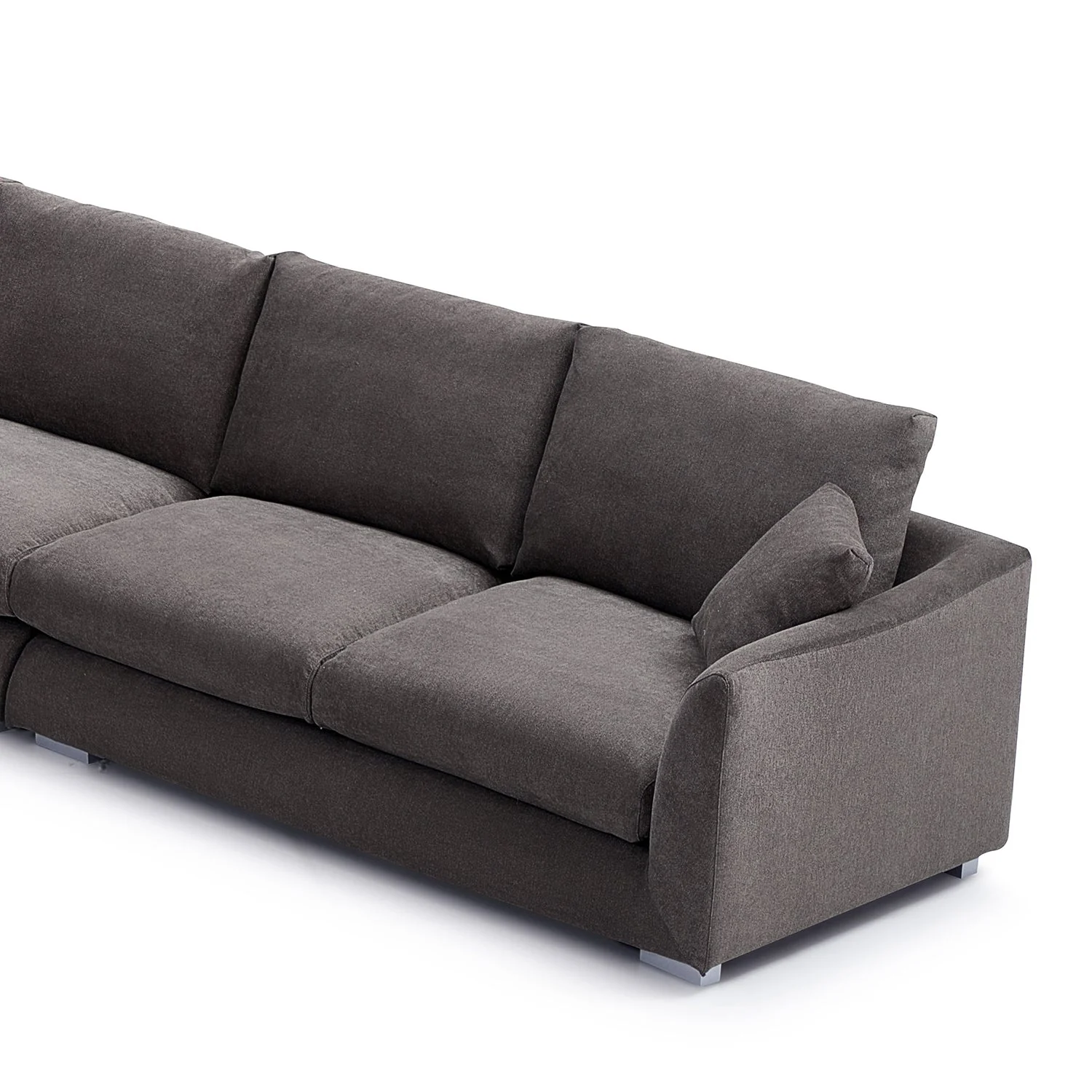 Feathers L Sectional - Image 106