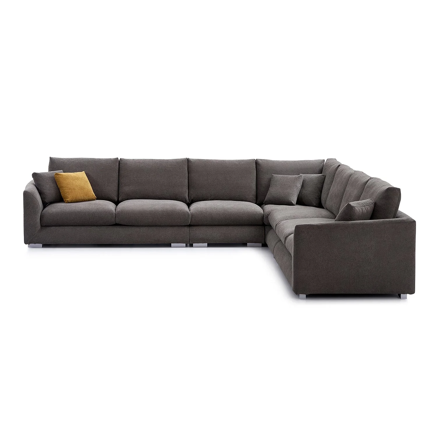 Feathers L Sectional - Image 108