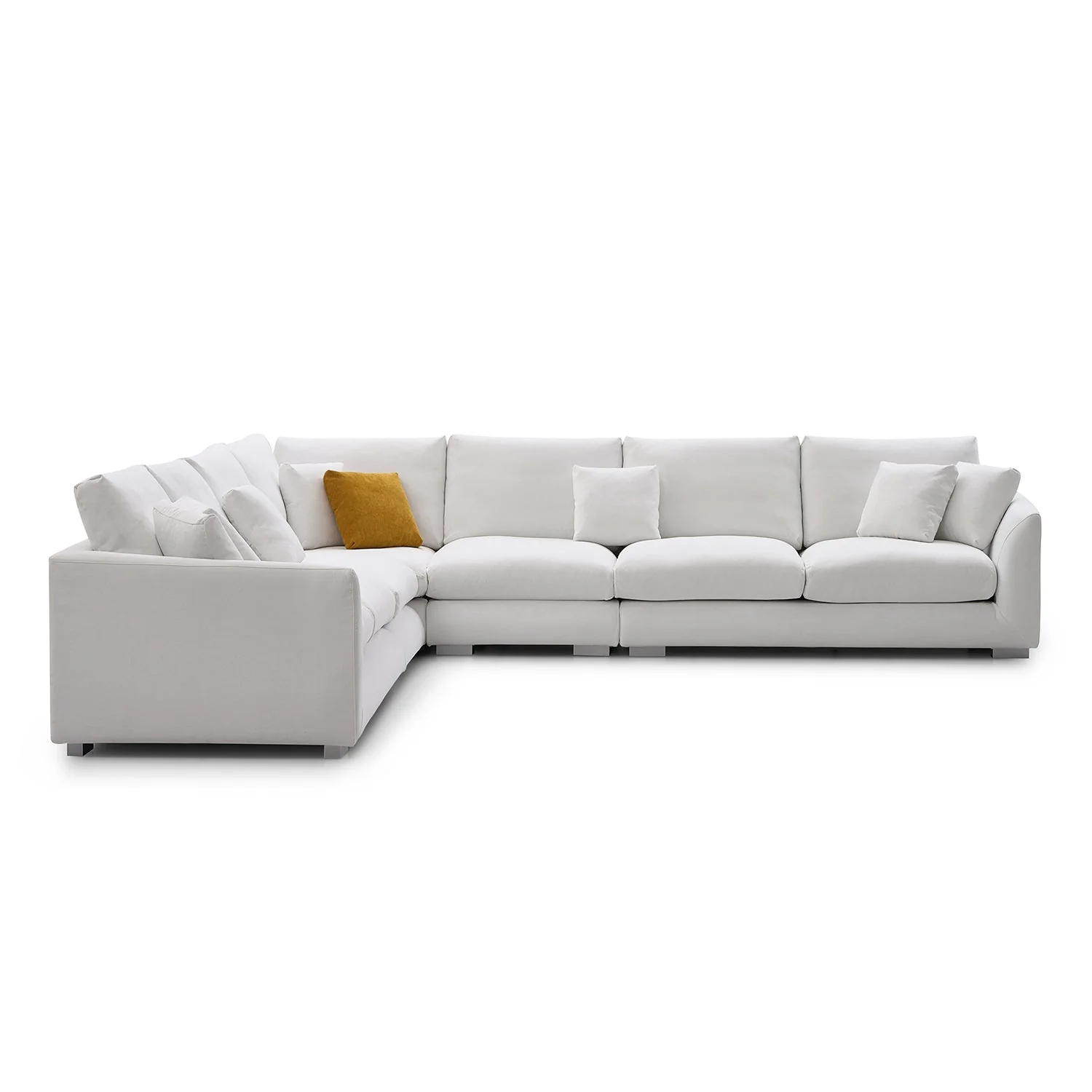 Feathers L Sectional - Image 118
