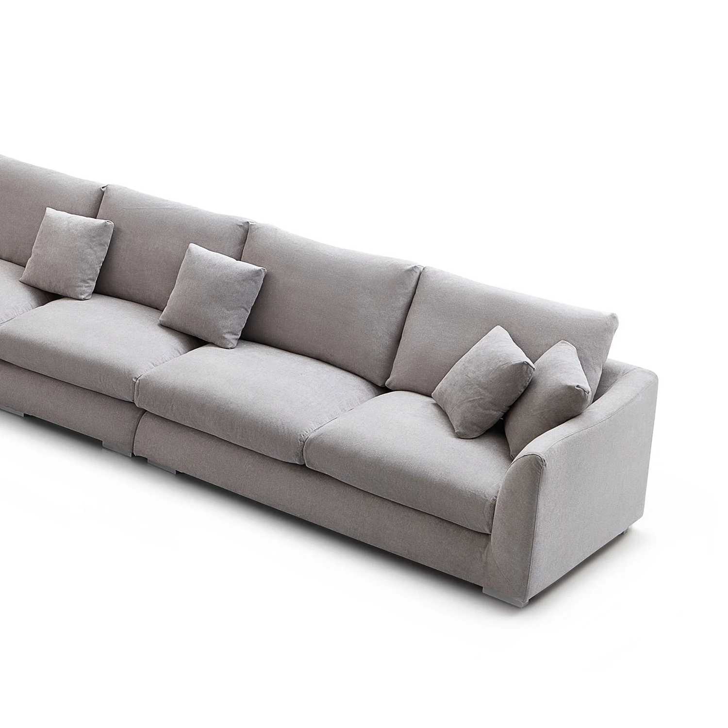 Feathers L Sectional - Image 126