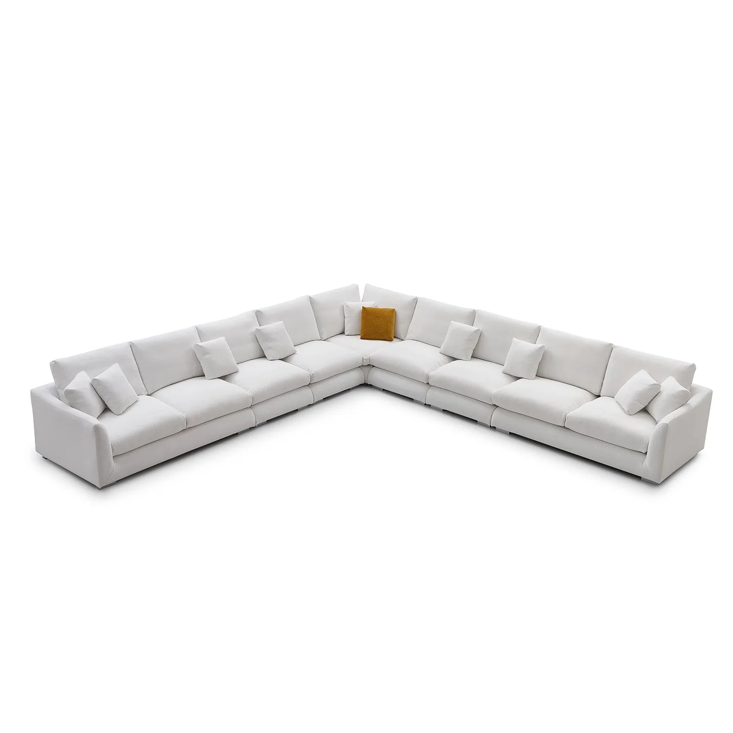 Feathers L Sectional - Image 159