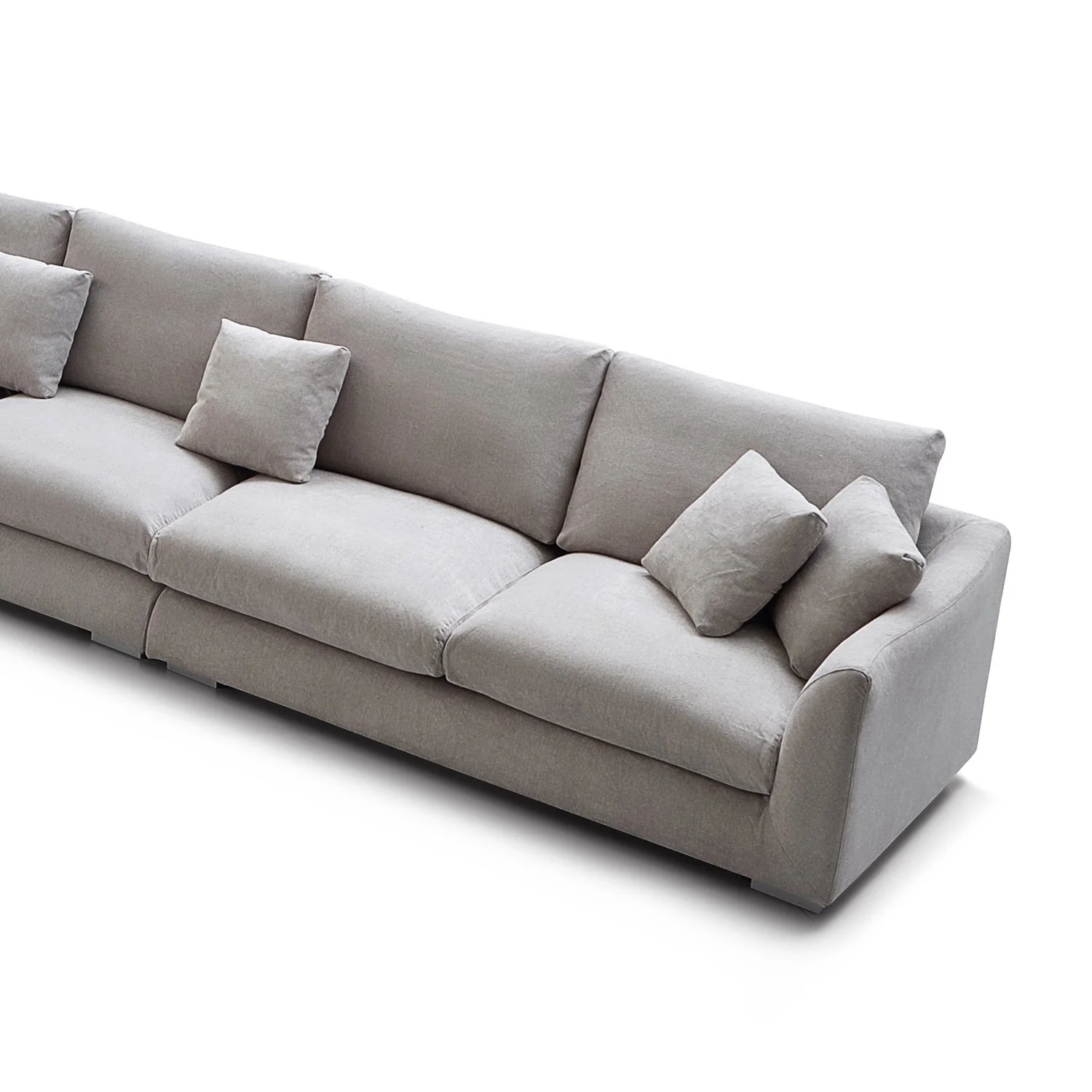 Feathers L Sectional - Image 166