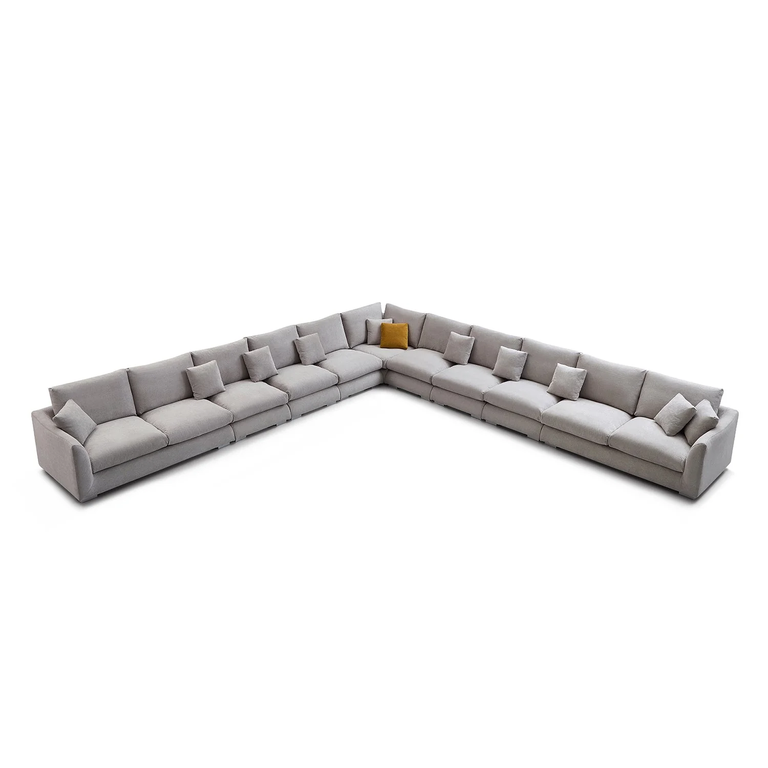 Feathers L Sectional - Image 169