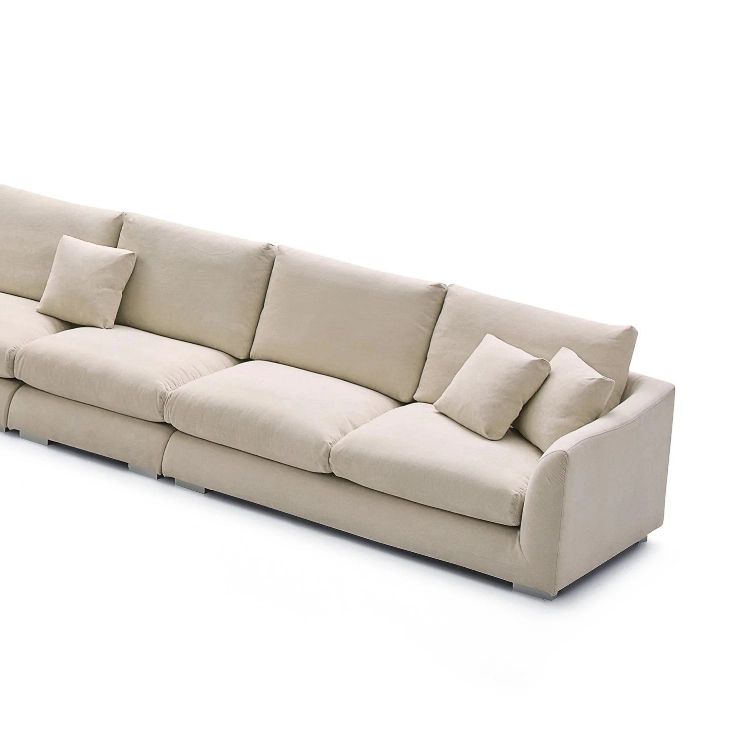 Feathers L Sectional - Image 176
