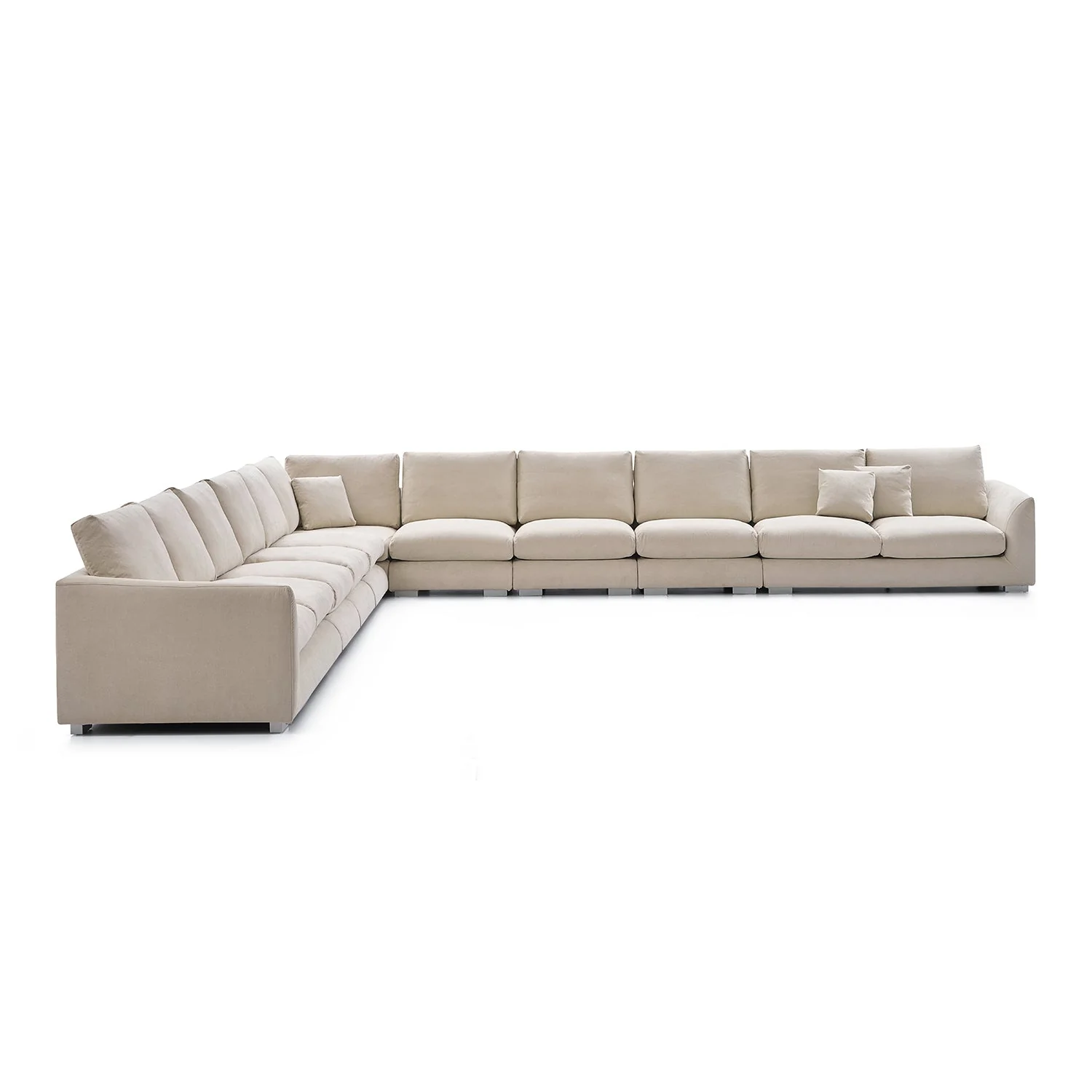Feathers L Sectional - Image 178