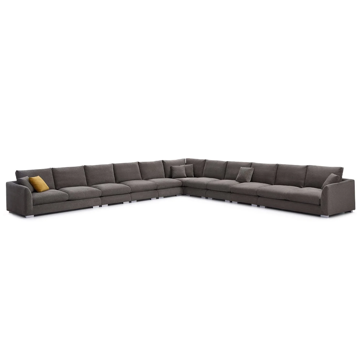 Feathers L Sectional - Image 182