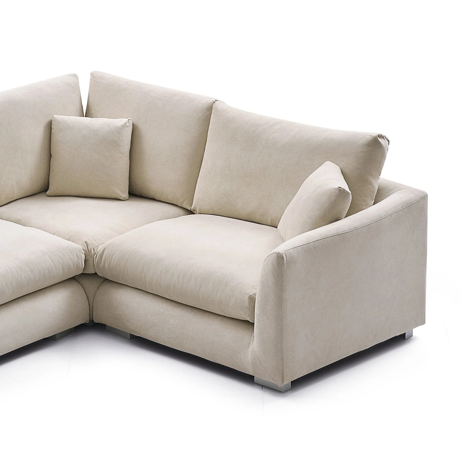 Feathers L Sectional - Image 6