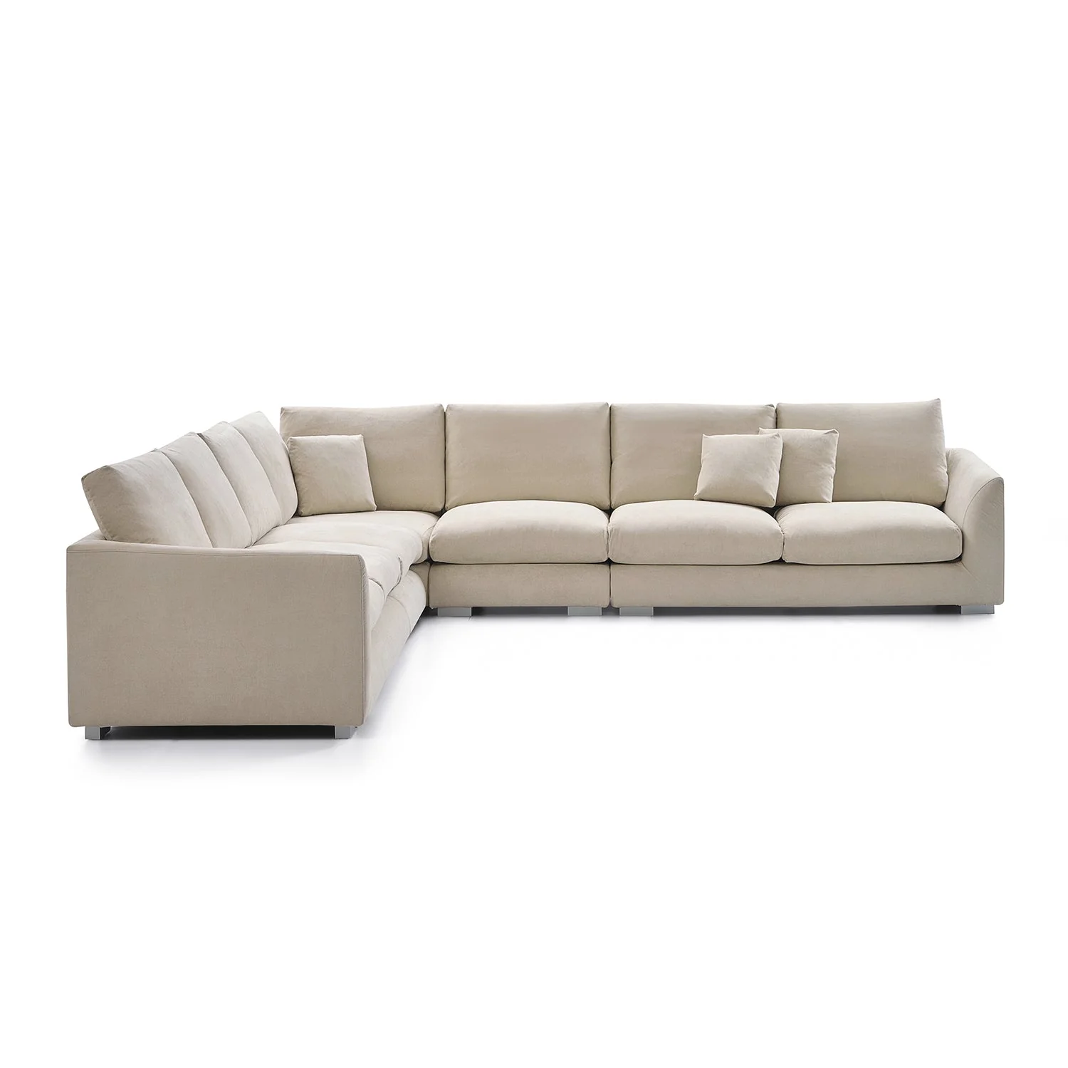 Feathers L Sectional - Image 98