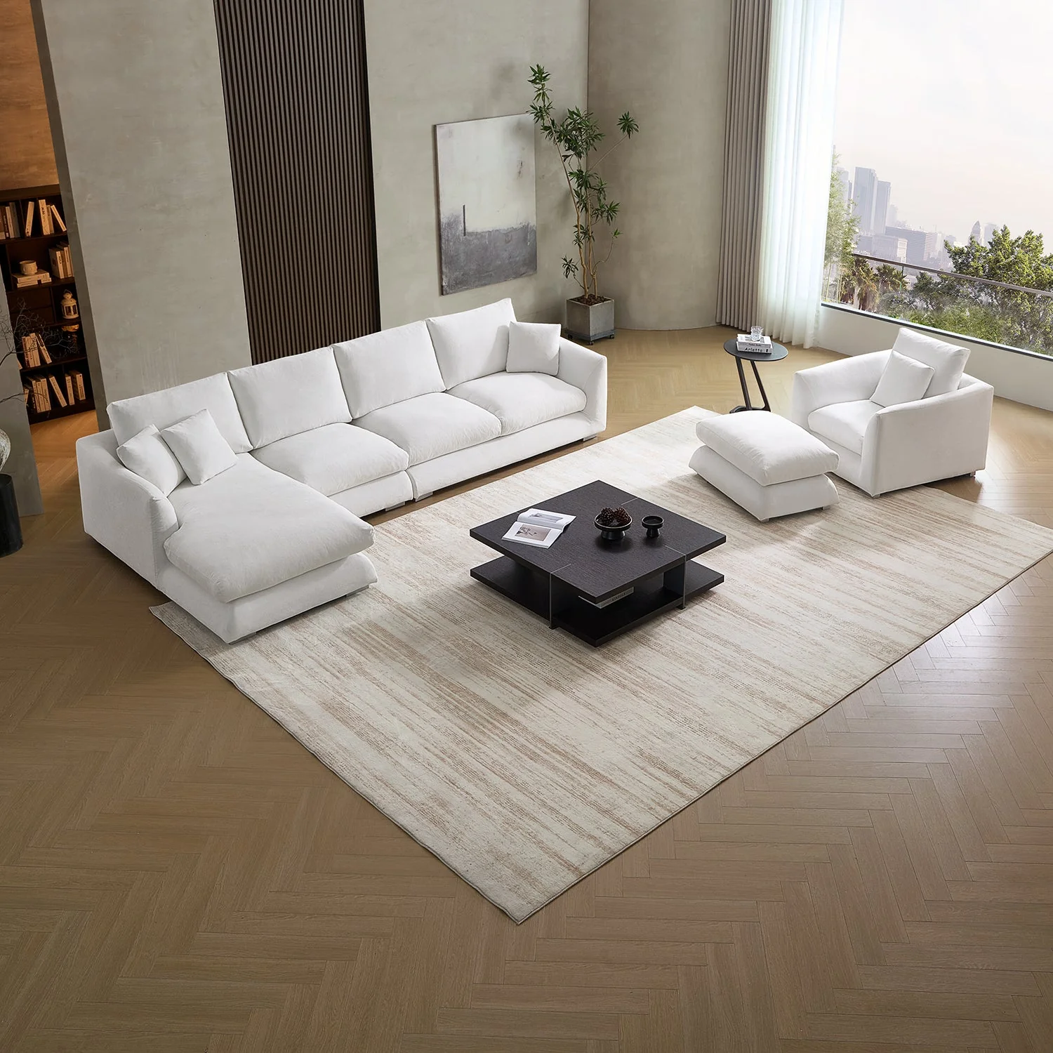 Feathers Room Set - Image 79