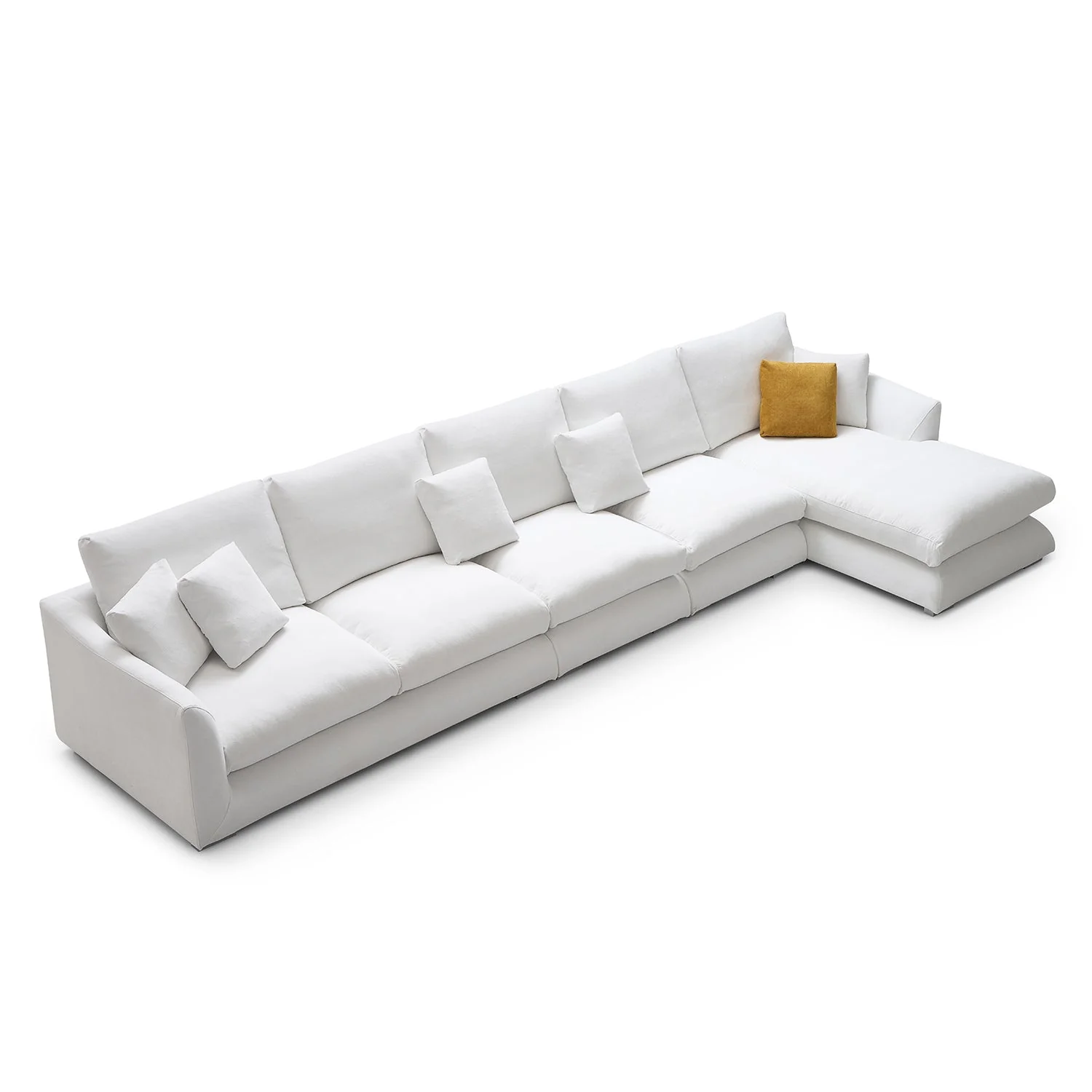 Feathers Sectional - Image 211
