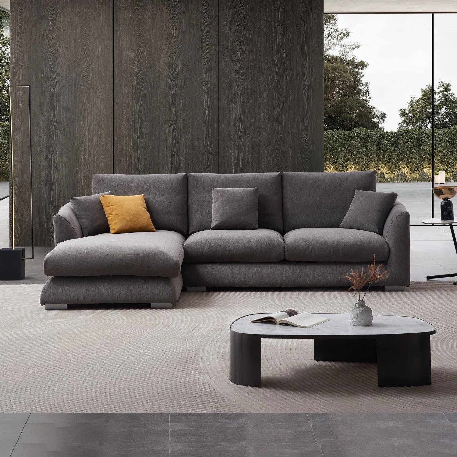 Feathers Sectional - Image 31