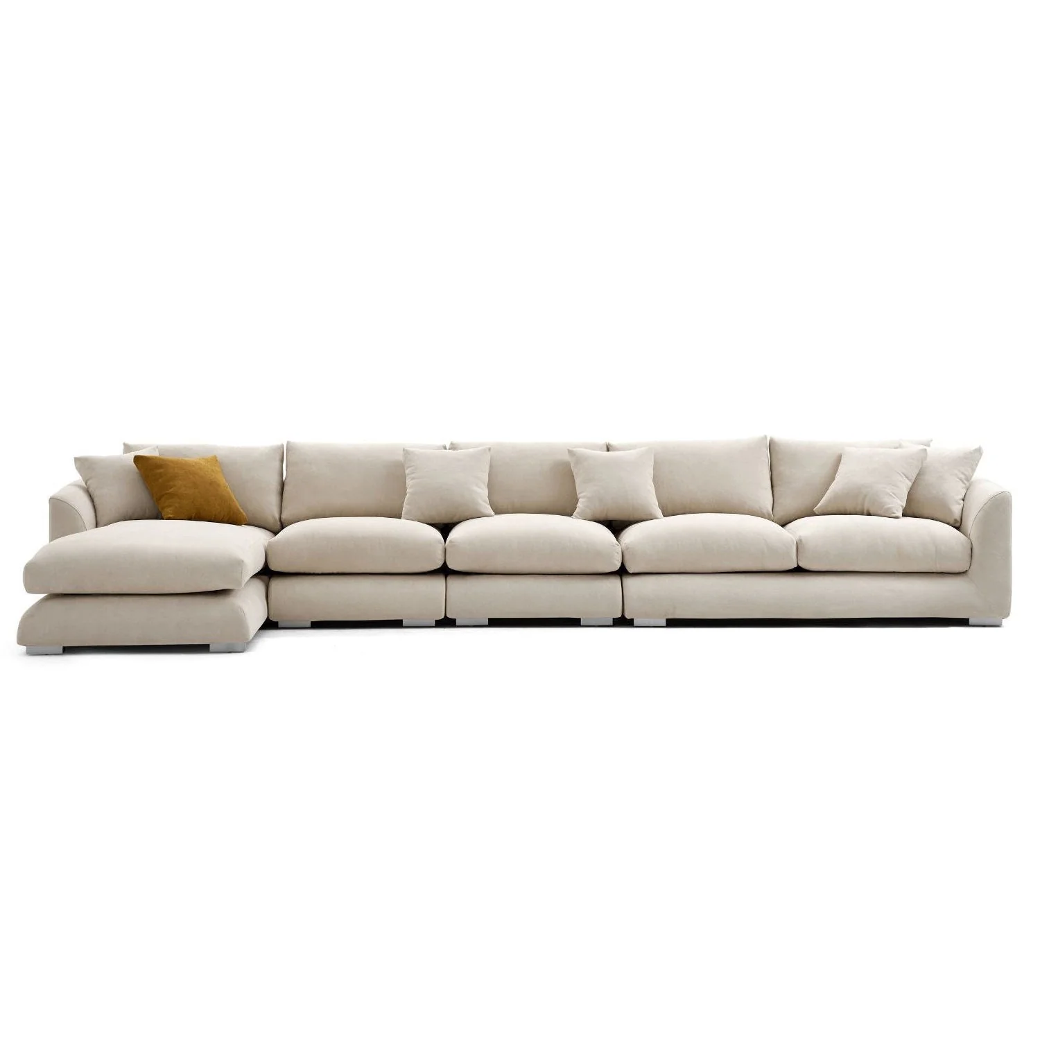 Feathers Sectional - Image 86